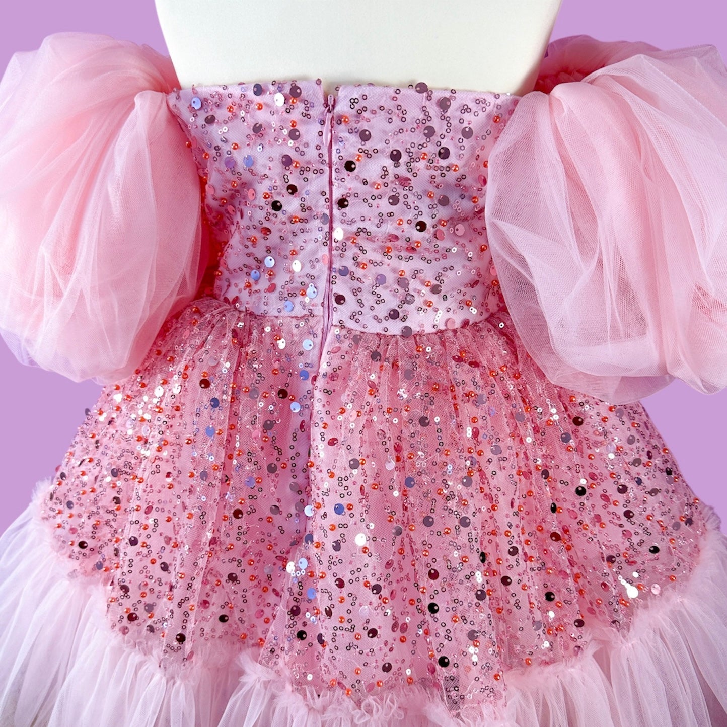 Alice Feestjurk | Roze