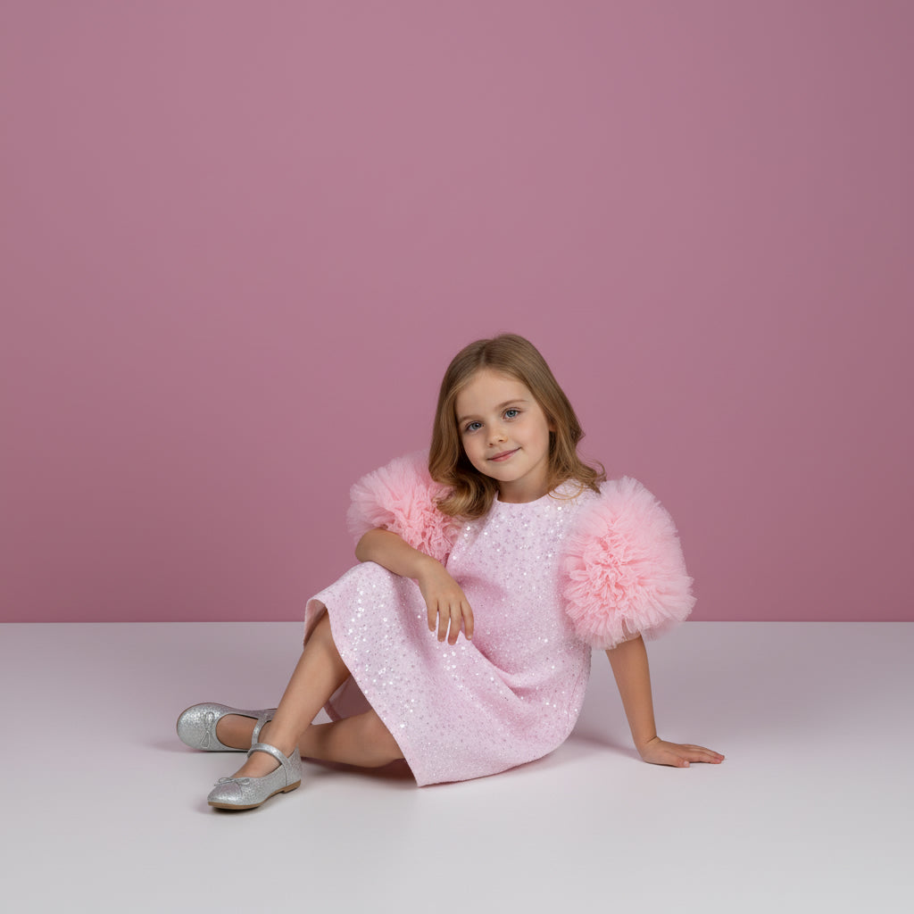 Mia Feestjurk | Roze