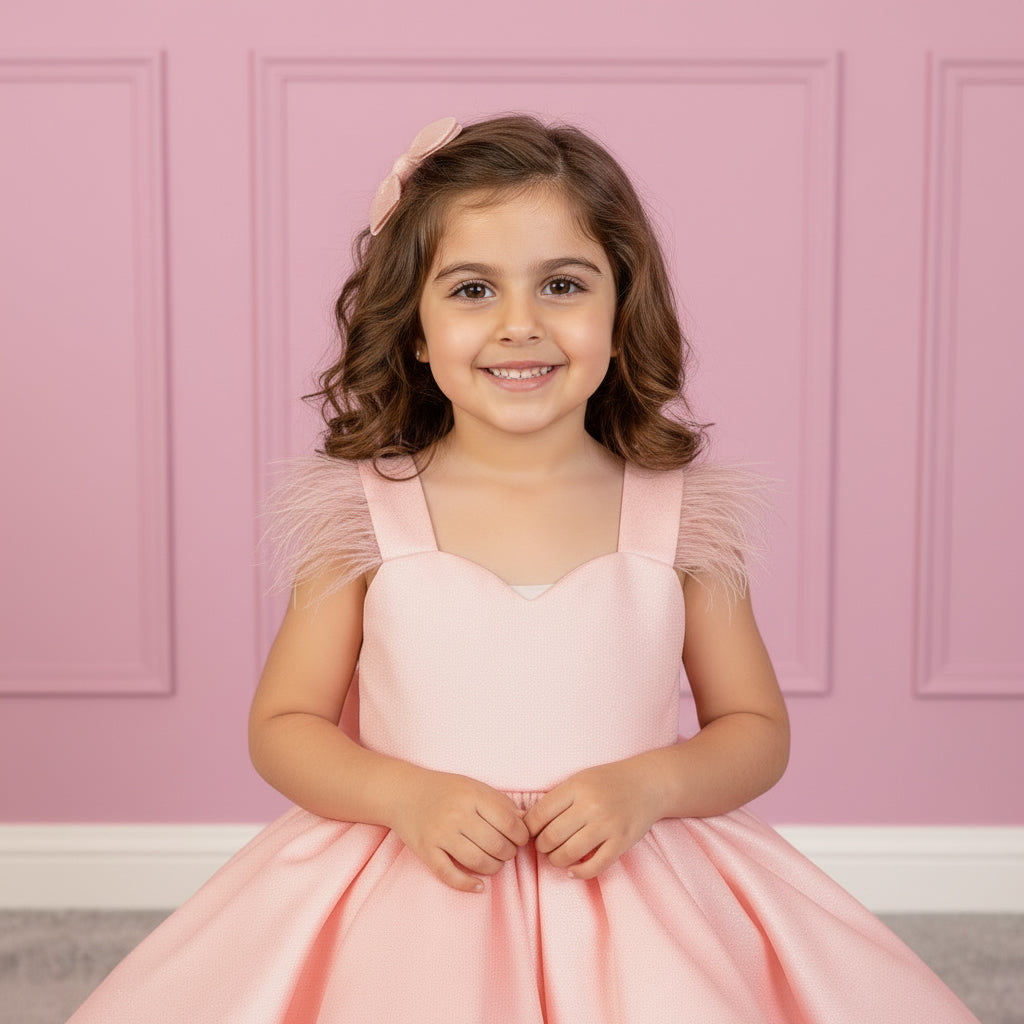 Ella Feestjurk | Roze