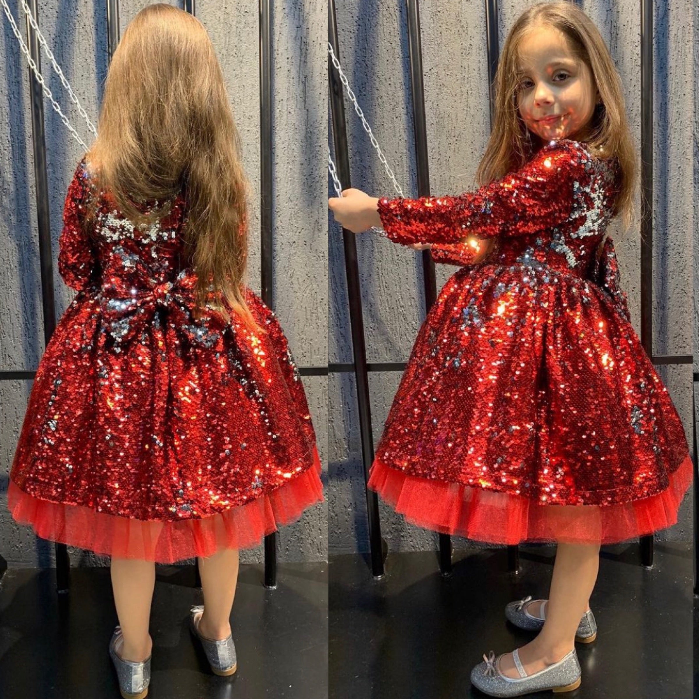 Kerstkleding Kinder Kerstjurk Wit Kinder Feestjurk Feestjurk Baby