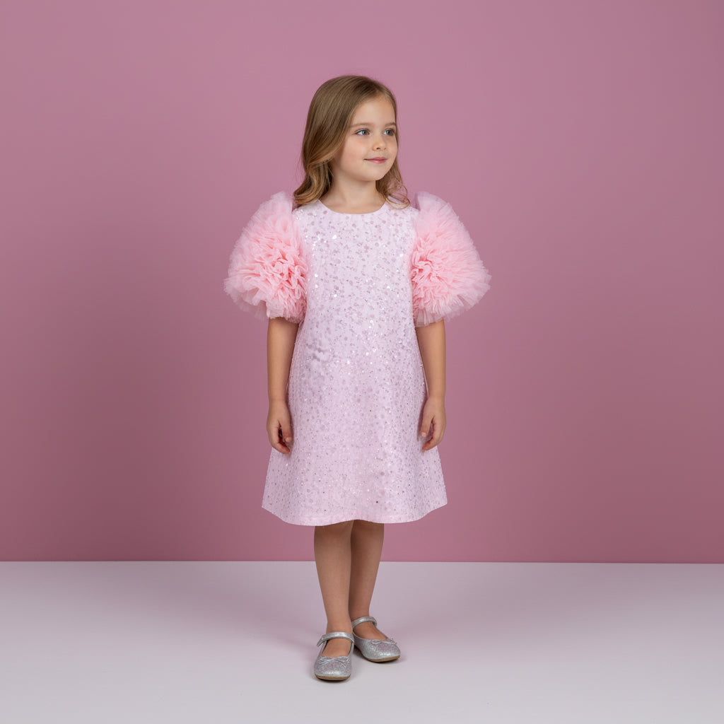 Mia Feestjurk | Roze