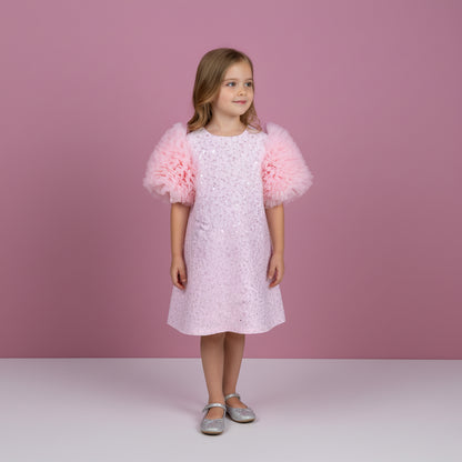 Mia Feestjurk | Roze