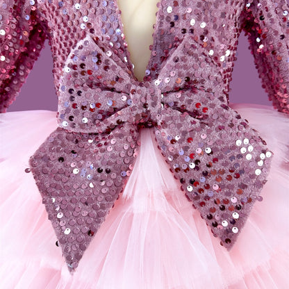 Stella Feestjurk | Roze