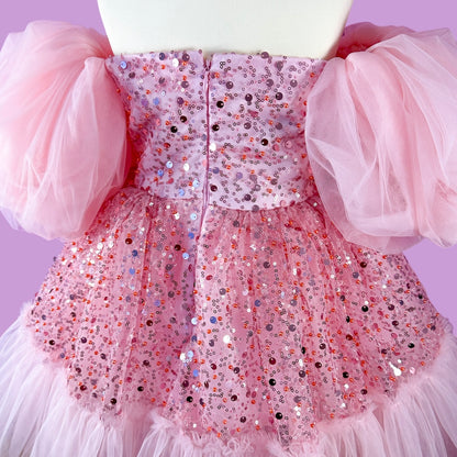 Alice Feestjurk | Roze