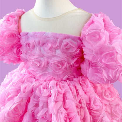 Mila Feestjurk | Roze