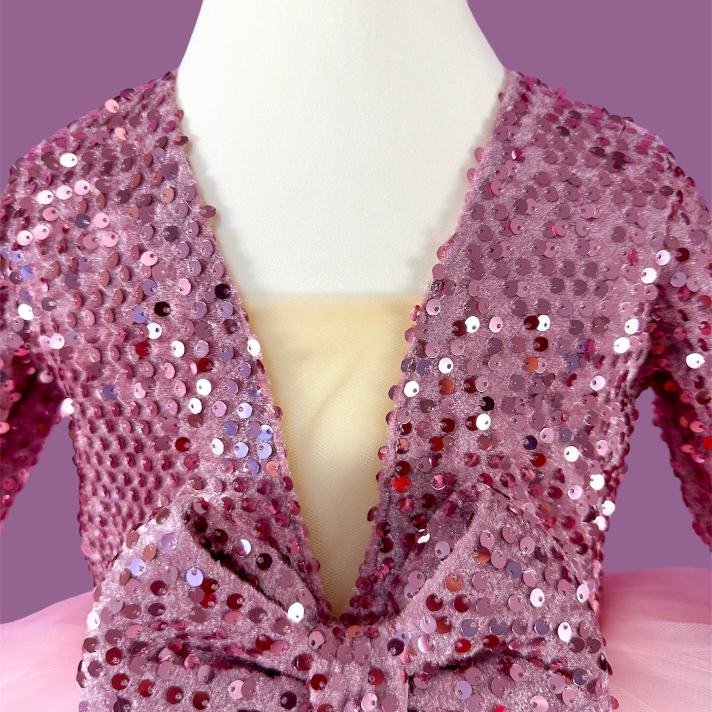 Stella Feestjurk | Roze