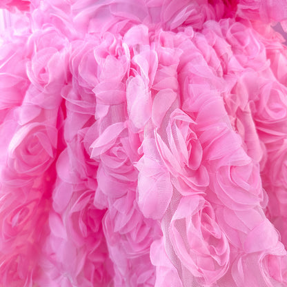 Mila Feestjurk | Roze