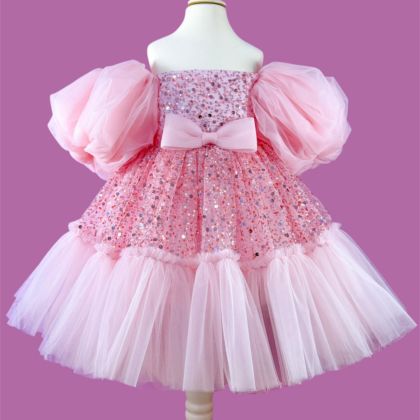 Alice Feestjurk | Roze