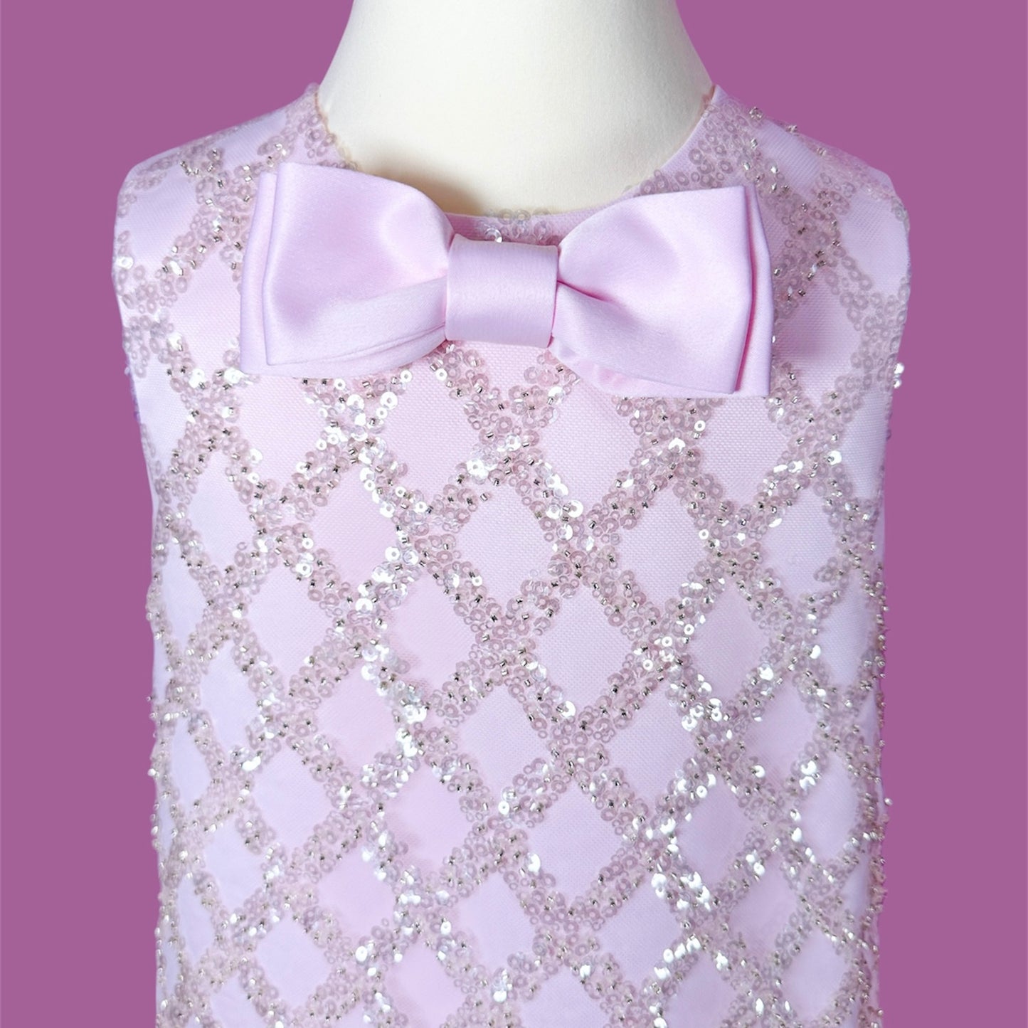 Aria Feestjurk | Roze