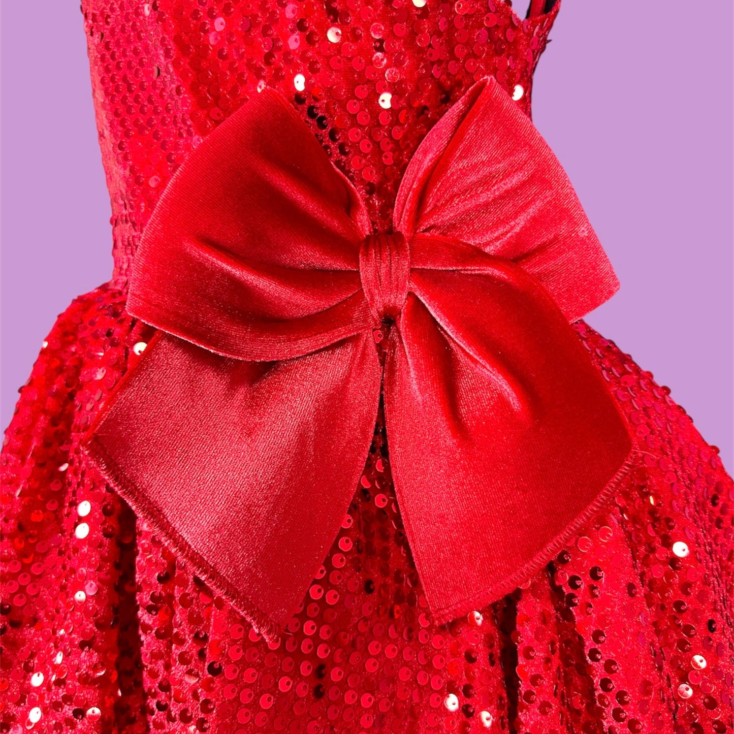 Laila Feestjurk | Rood