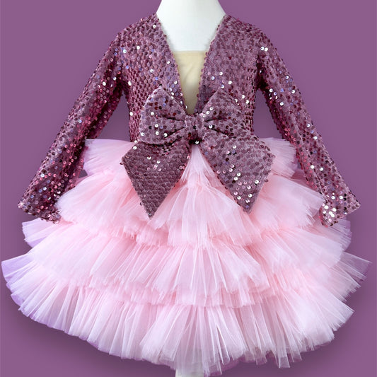 Stella Feestjurk | Roze