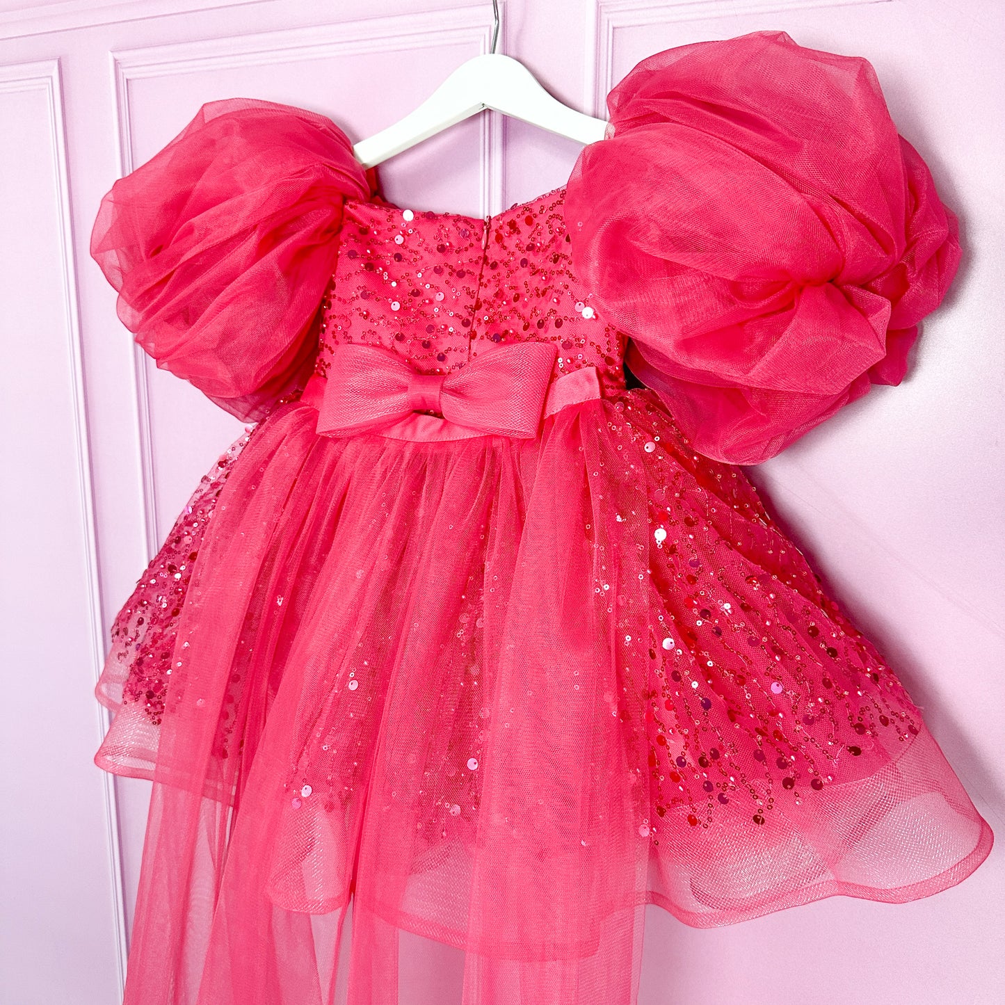 Lily Feestjurk | Fuchsia