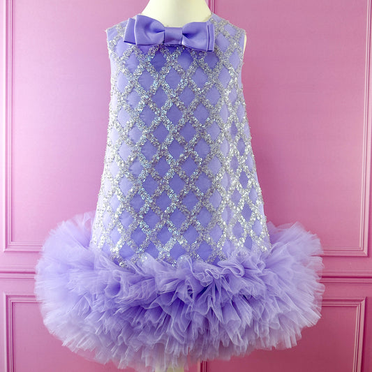 Aria Feestjurk | Lila