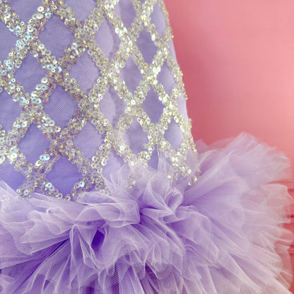 Aria Feestjurk | Lila