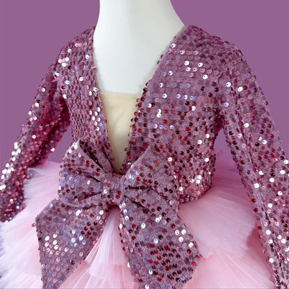 Stella Feestjurk | Roze