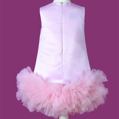 Aria Feestjurk | Roze