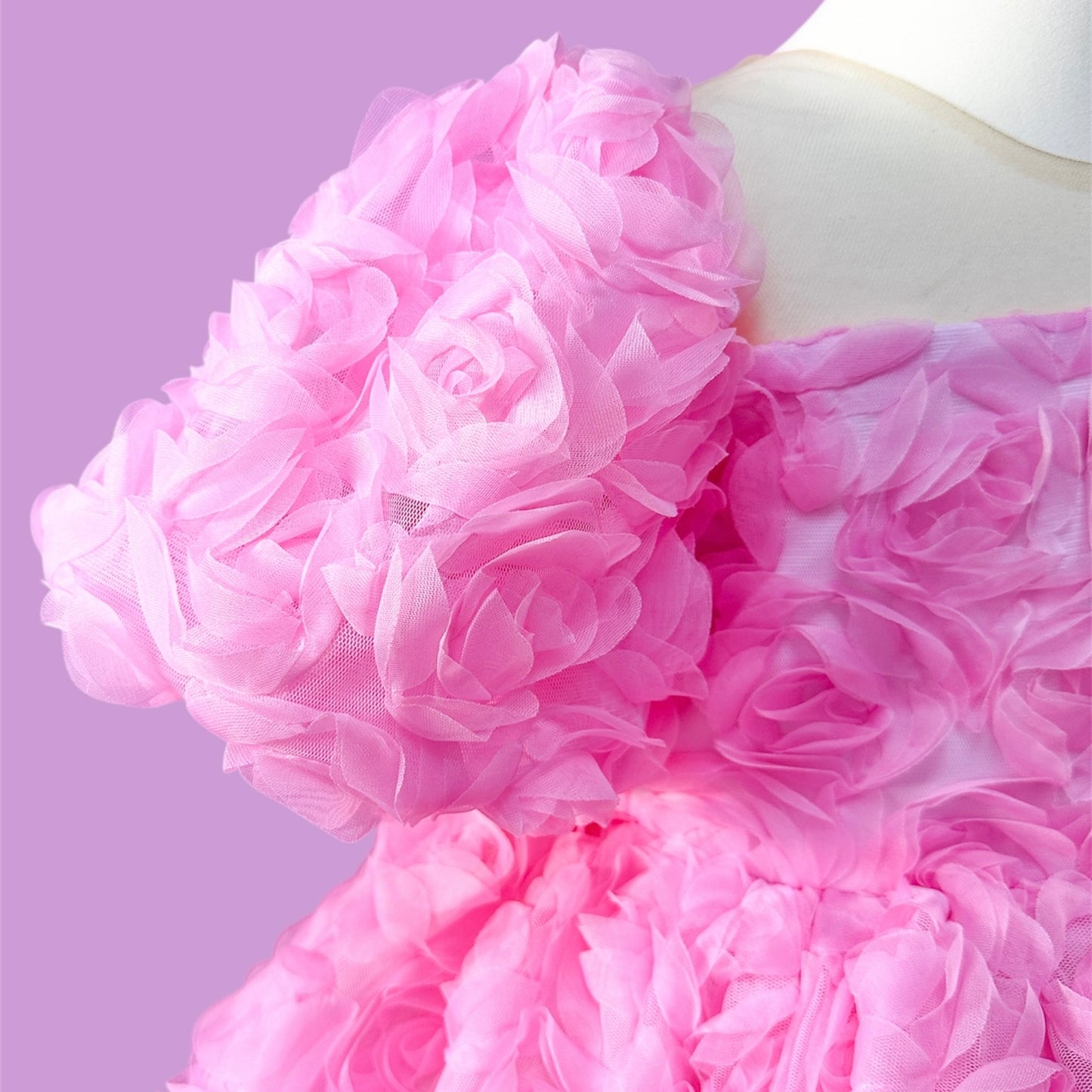 Mila Feestjurk | Roze