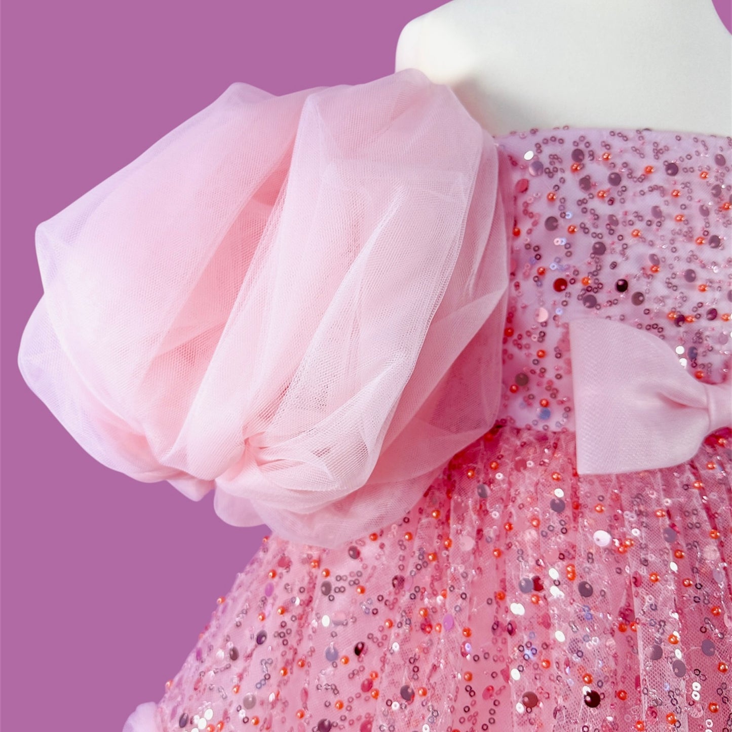 Alice Feestjurk | Roze