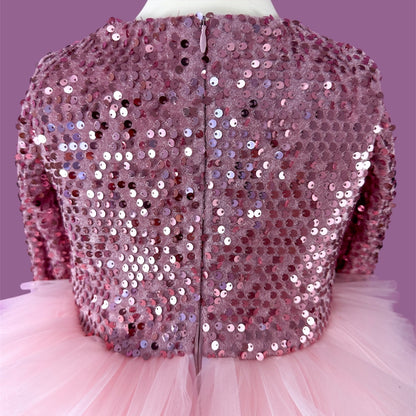 Stella Feestjurk | Roze