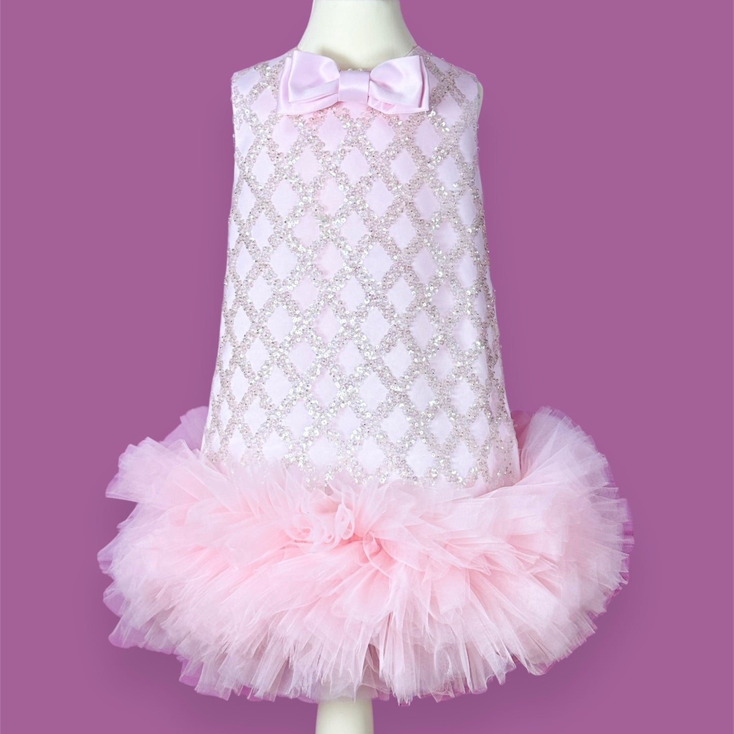 Aria Feestjurk | Roze