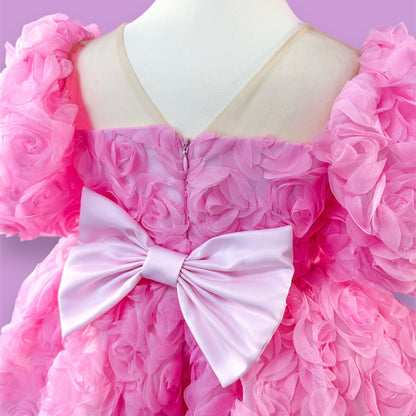 Mila Feestjurk | Roze