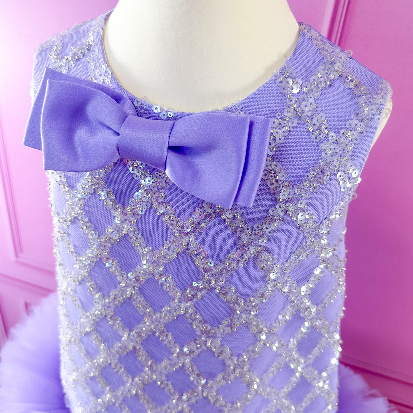 Aria Feestjurk | Lila