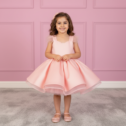 Ella Feestjurk | Roze