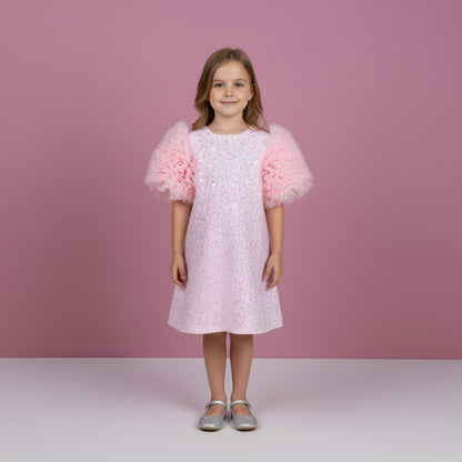 Mia Feestjurk | Roze