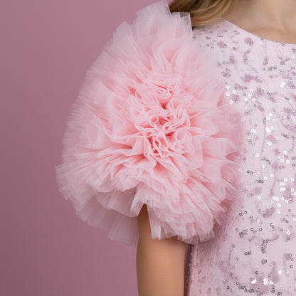 Mia Feestjurk | Roze