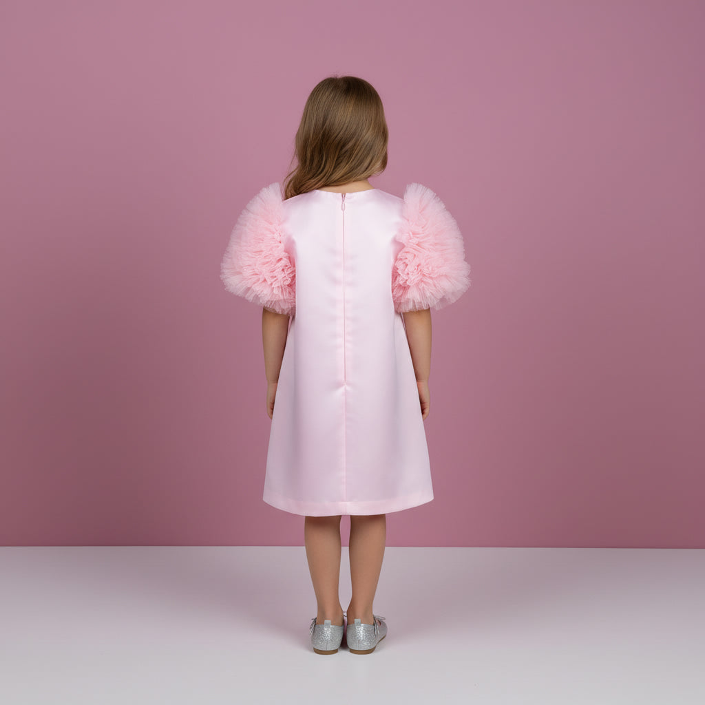 Mia Feestjurk | Roze