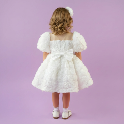 Mila Feestjurk | Wit