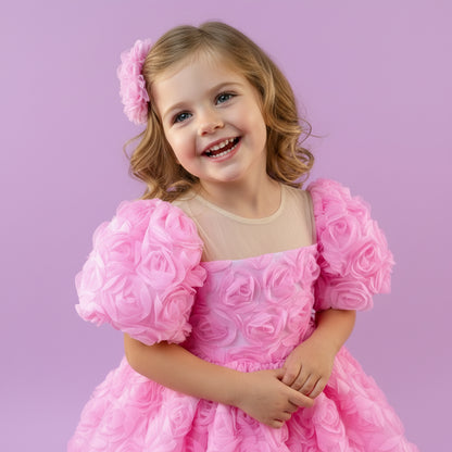 Mila Feestjurk | Roze