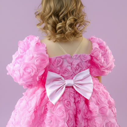 Mila Feestjurk | Roze