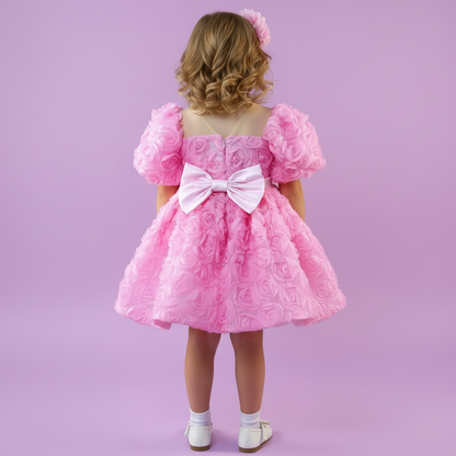 Mila Feestjurk | Roze