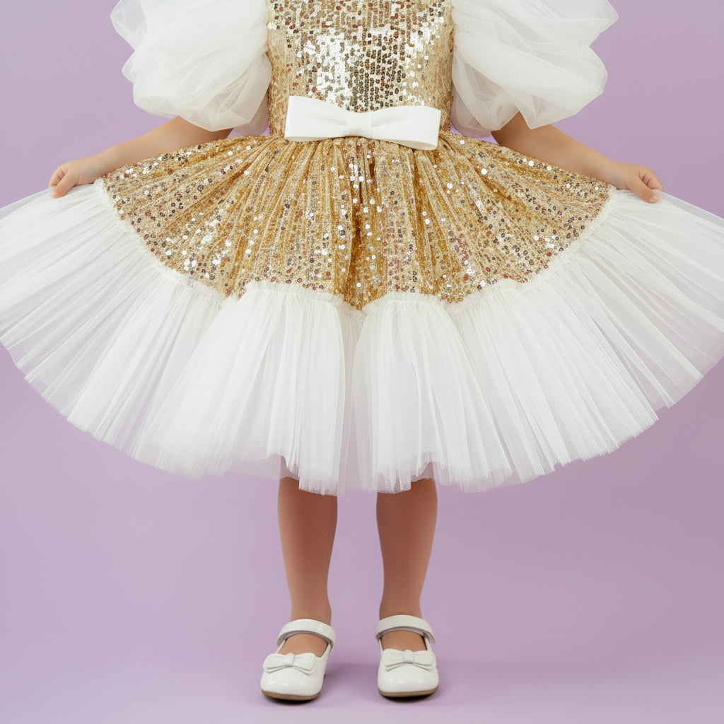 Jasmin Feestjurk | Wit & Goud