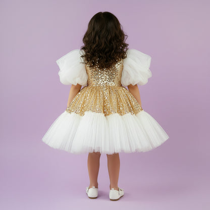 Jasmin Feestjurk | Wit & Goud