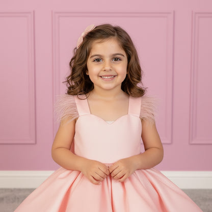 Ella Feestjurk | Roze