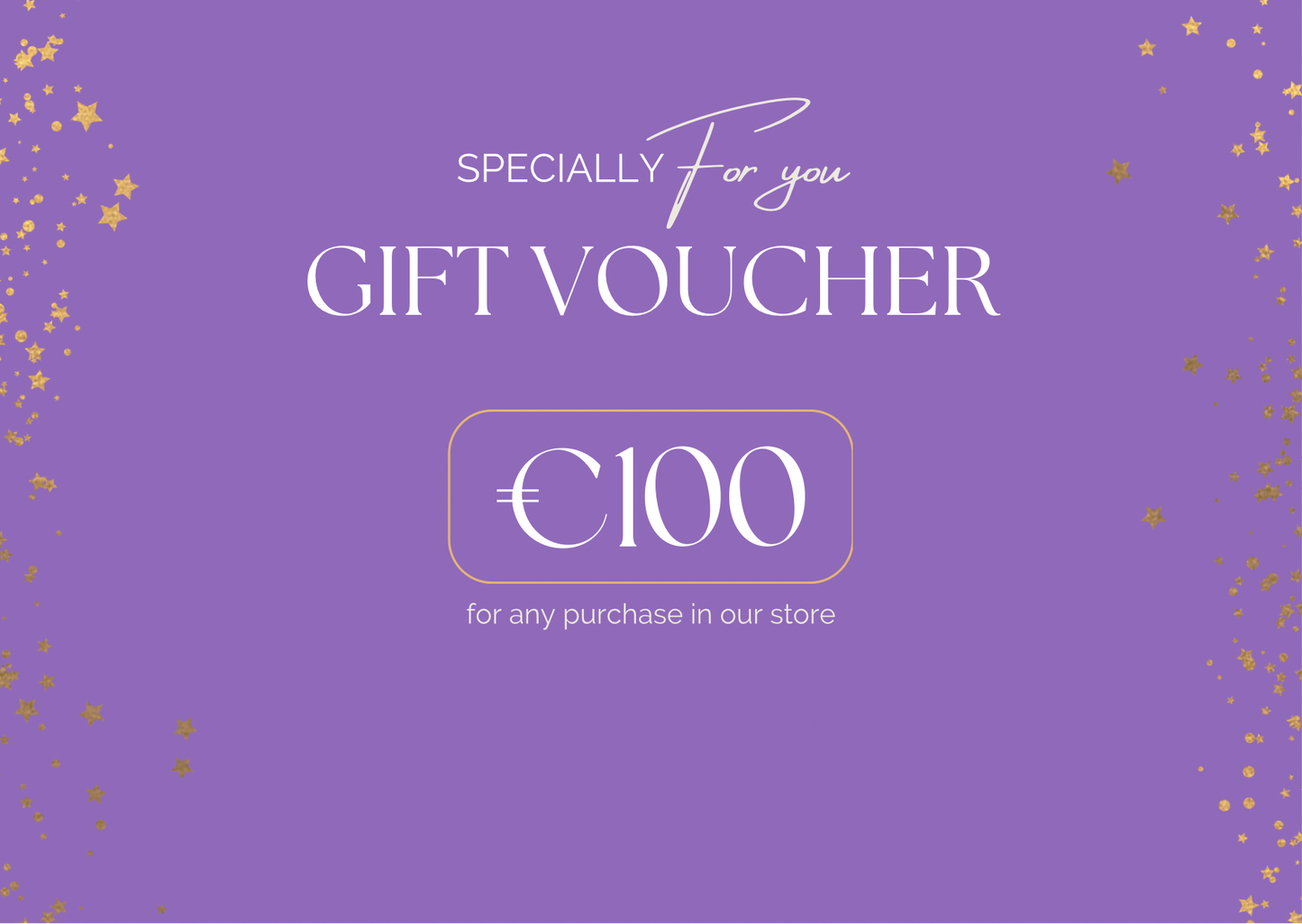 Gift Voucher