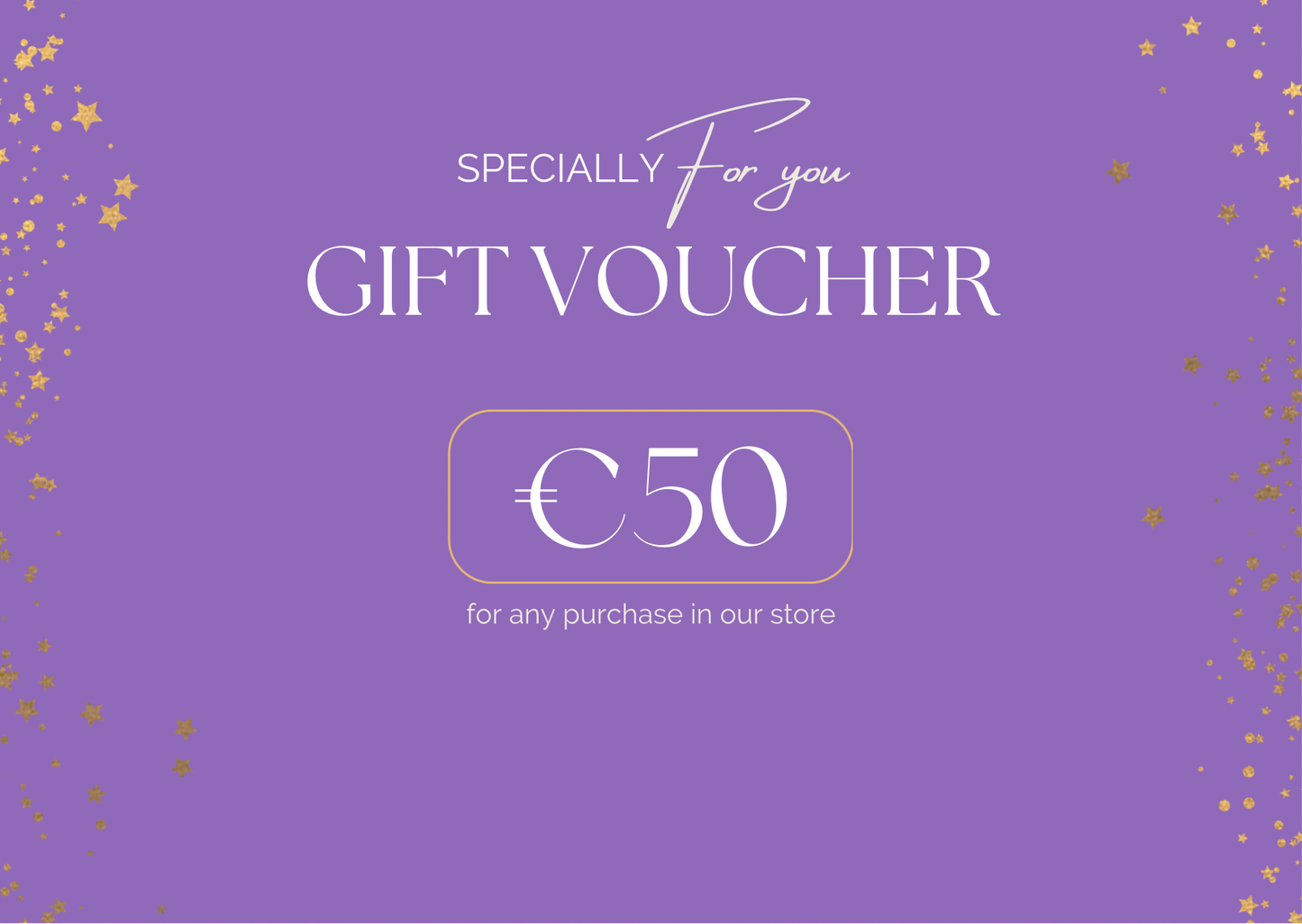 Gift Voucher